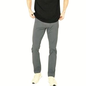 Western Rise Evolution Pant Slim Gray‎ Men's  33
